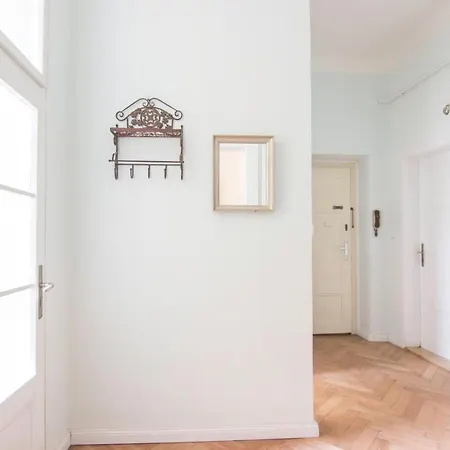 Prague Castle Apartment Vintage Exterior photo