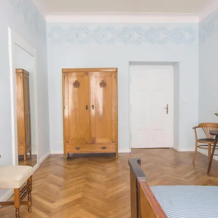 Prague Castle Apartment Vintage Exterior photo