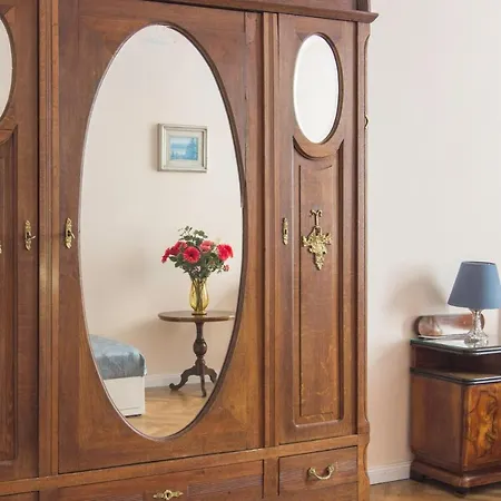 Prague Castle Apartment Vintage Exterior photo