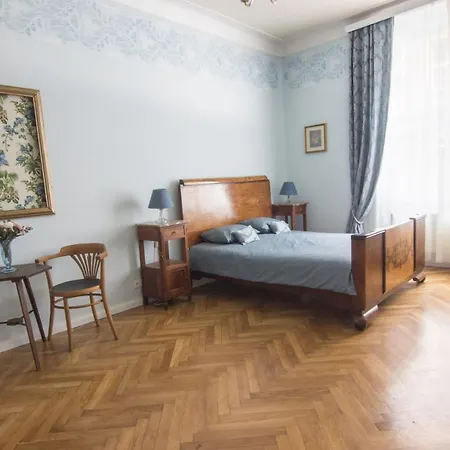 Prague Castle Apartment Vintage Exterior photo