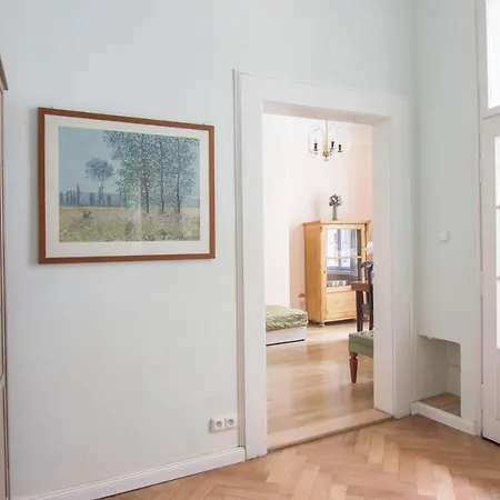 Prague Castle Apartment Vintage Exterior photo