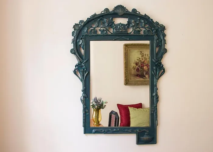 Prague Castle Apartment Vintage